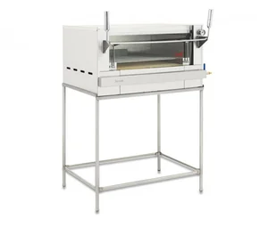 Forno a Gás e Guilhotina Fritomaq – Equipamento Profissional para Panificadoras e Confeitarias
