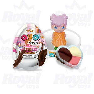 336 - Ovo Toys Menina