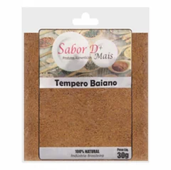 TEMPERO BAIANO