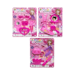 Conjunto Salão de Beleza TK-AB0103 Toy King - Divertido para todos os kid 