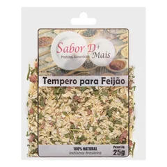 TEMPERO PARA FEIJÃO