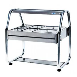 Self-service Misto Inox SELF-SERVICE IBET