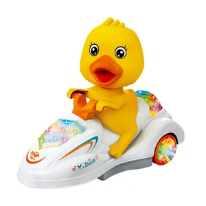 1223 - Brinca Brilha Passeio Pato