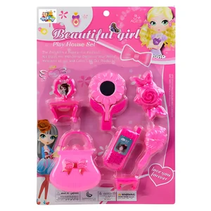 Conjunto Salão de Beleza TK-AB0105 Toy King - Divertido para todos os kid 