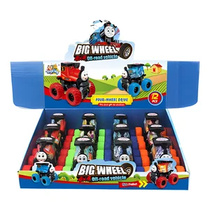  Trenzinho Tomas  Super Rodas TK-AB4808 Toy King - Divertido para todos os kid 