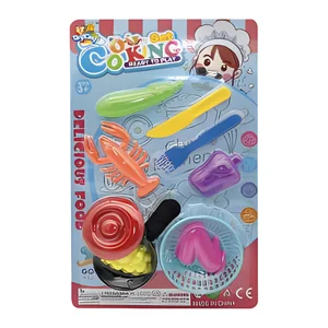  Conjunto Frutos  do Mar TK-AB0134 Toy King - Divertido para todos os kid 
