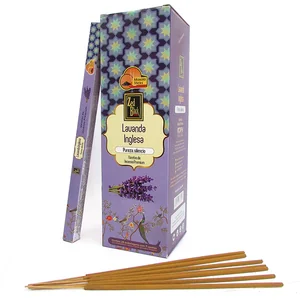 Incenso Lavanda Inglesa Massala Zed Black  Ref. ZBM12