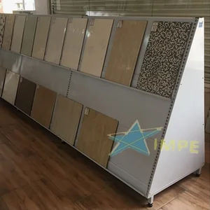Expositor de Pisos e Azulejos - Triangular