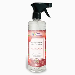 Odorizador De Tecidos Morango 500 ml