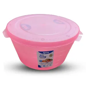 Organizador Cony 1100ml Translúcido Div AZZU Ref 1081