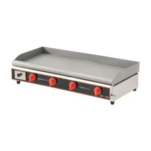Chapa Bifeteira a Gás CBG-1200 METALCUBAS