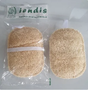 Esponja Vegetal Dupla Face iendis C/1 Un