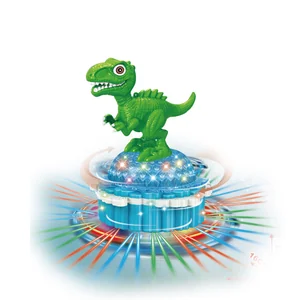 1202 - Brinca Brilha Dino Gira