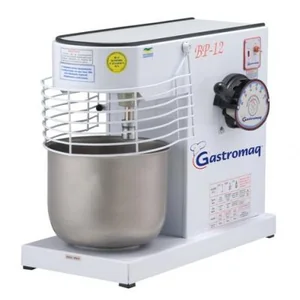 Batedeira Planetária BP-12 GASTROMAQ