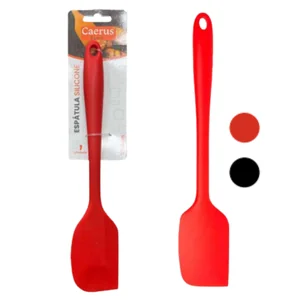 Espátula de Silicone Akash Imports CRS-2798 Resistência e Praticidade na Cozinha