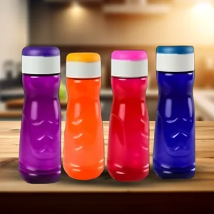 Squeeze Delta 400ml Plásticos Ideal – Prático, Leve e Resistente para o Dia a Dia