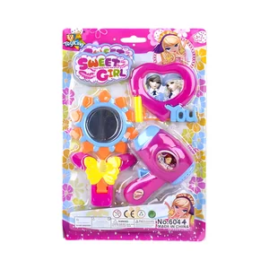 Conjunto Salão de Beleza TK-AB4249 Toy King - Divertido para todos os kid 
