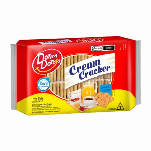 Biscoito Cream Cracker Dotim Dotoso 330g