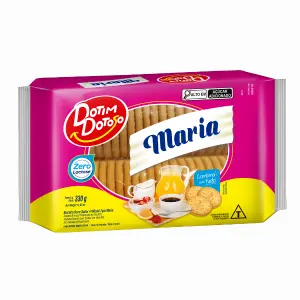 Biscoito Maria Dotim Dotoso 330g