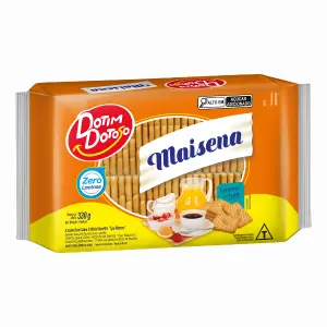 Biscoito Maisena Dotim Dotoso 330g