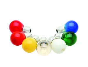 Lâmpada Bolinha 15W Ref. 079 Prolar