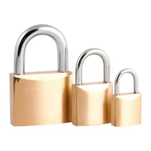 Cadeado 20mm, 25mm, 32mm Ref. 229, 230, 231 Prolar