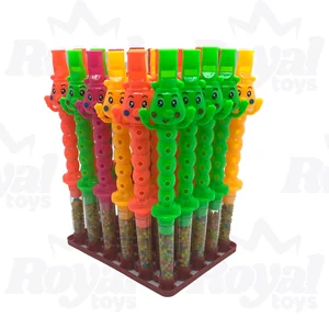 875 - Lagarta Apito Pop