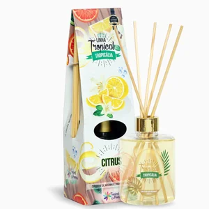Difusor De Luxo Citrus 350ml- Linha Tropicália