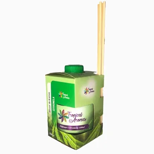 Difusor De Ambiente 250ml Citronela