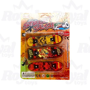 819 - Skate de Dedo 3