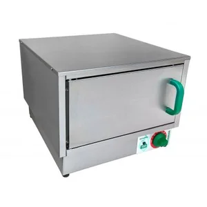 Marmiteiro/ESTUFA Elétrico p/12 marmitas MARMITEIRO ELET MS-1 METALNOX