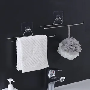 SUPORTE ADESIVO PARA PAPEL TOALHA EM9820