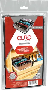 Organizador Euro Home Tela Mesh para Rasteirinhas e Sandálias | 9 Pares, ORG3137