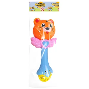  Chocalho Gatito TK-AB8860 Toy King - Divertido para todos os kid 