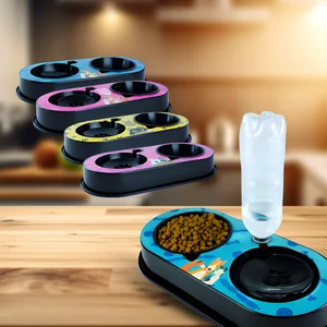 Comedouro e Bebedouro 3000ml Plásticos Ideal – Prático, Durável e Fácil de Limpar