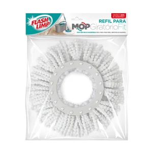 Refil para Mop Giratório Fit Flash Limp PREÇO SOB CONSULTA