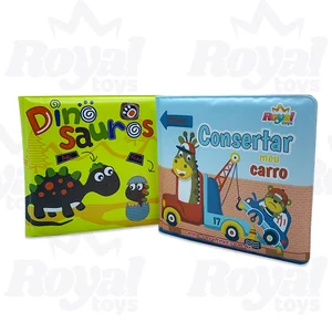 655 - Livro Banho Várias Histórias