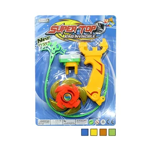 Beyblade Top Fight TK-1027 Toy King - Divertido para todos os kid 