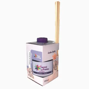 Difusor De Ambiente 250ml Baby Aconchego