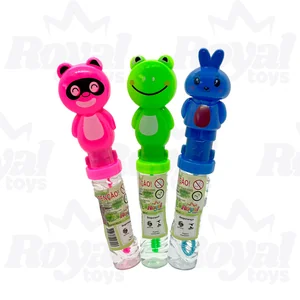 919 - Mini Bolha de Sabão Animais