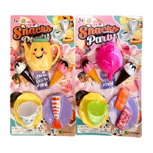 Conjunto Docinhos  TK-AB0094 Toy King - Divertido para todos os kid 