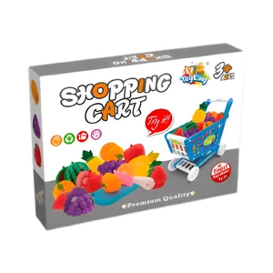 Carrinho de Feira TK-AB8981 Toy King - Divertido para todos os kid 