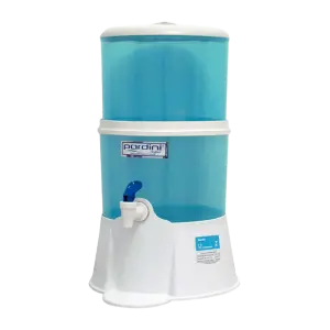Filtro Pardini Acqua todo plástico – 8 lts. – Color