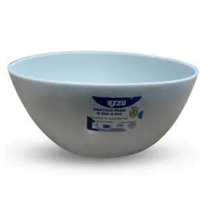 Taça Tort M 400ml Cores Sortidas AZZU Ref 6014 Uso Doméstico
