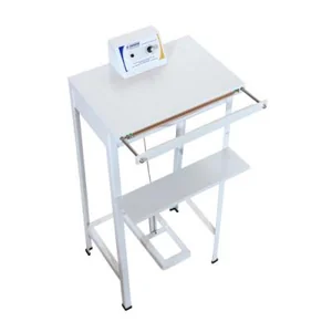 Seladora para Líquidos com Mesa de Apoio SELAMILK R. BAIÃO