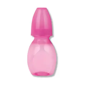 Mini-Mamadeira Color 60ml