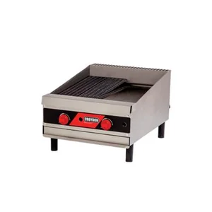 Char Broiler Gás 50cm CCP/2 CROYDON