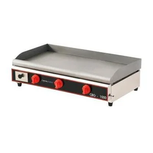 Chapa Bifeteira a Gás CBG-1000 METALCUBAS