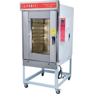 FORNO TURBO GÁS FTG-300 G PANIZ