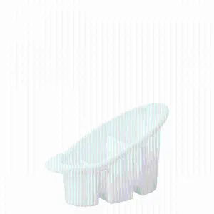 Escorredor De Talher Ercaplast Ref. 1044 Compacto E Resistente Para Cozinha